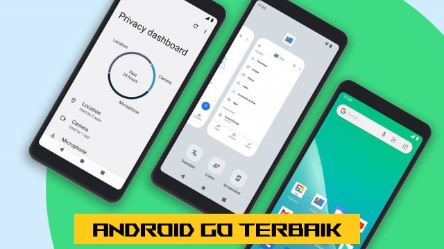 Aplikasi Android Go