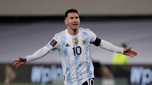 Kandidat Juara Pildun Menuru Messi