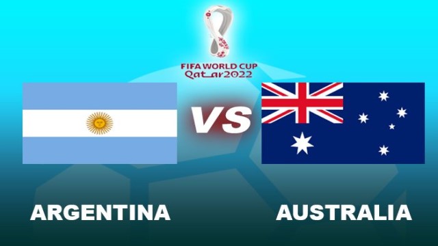 Argentina Australia